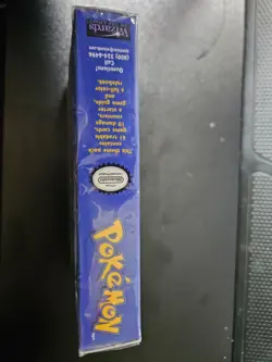 1999 Factory Sealed Pokemon Card Base 2 Player STARTER SET DECK !! - Image 4