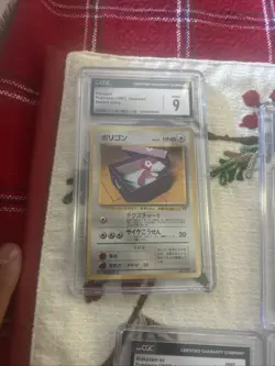 Pokemon CGC Slabs Lot of 10 - Image 2