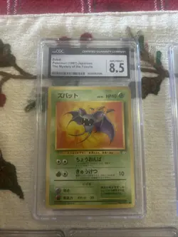 Pokemon CGC Slabs Lot of 10 - Image 3