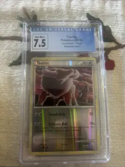 Pokemon CGC Slabs Lot of 10 - Image 4