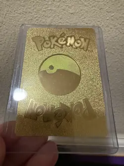 2022 POKEMON CHARIZARD V WILD FLAMES GOLD CARD 508HP MP - Image 5