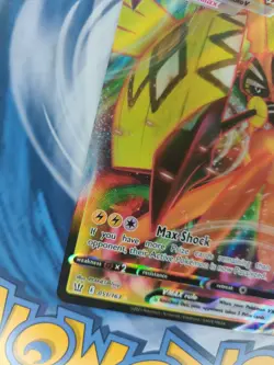 Tapu Koko VMAX - 51/163 - Ultra Rare - Battle Styles - Pokemon TCG - Image 4