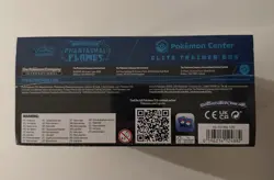 Pokemon TCG Phantasmal Flames Pokemon Center ETB Elite Trainer Box ✅ In Hand - Image 5