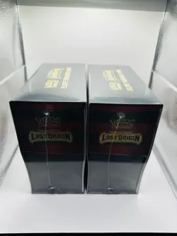 🔥Pokemon TCG: Sword & Shield Lost Origin Elite Trainer Box Lot Of 2! Sealed!🔥 - Image 2