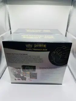 🔥Pokemon TCG: Sword & Shield Lost Origin Elite Trainer Box Lot Of 2! Sealed!🔥 - Image 3