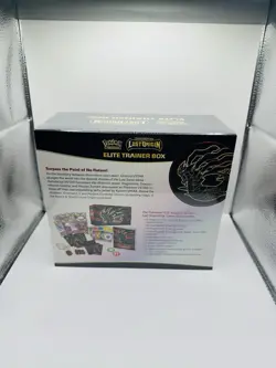 🔥Pokemon TCG: Sword & Shield Lost Origin Elite Trainer Box Lot Of 2! Sealed!🔥 - Image 4