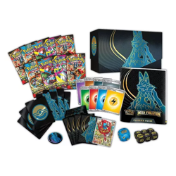 Pokemon TCG: Mega Evolution Elite Trainer Box ETB (Mega Lucario) - PRESALE - Image 2