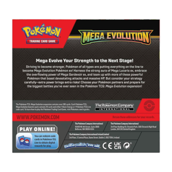 PRESALE - Pokemon TCG Mega Evolution Enhanced Booster Box US - 36 Packs - Image 5