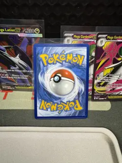 2025 Pokemon Mega Evolution Ultra Rare Lucario Gardevoir Latias EX - Image 5