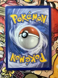 TCG Pokemon Illustration Rare Ninjask 137/132 Me01: Mega Evolution Holo - Image 2