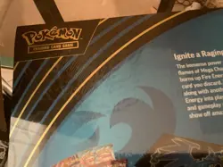Pokemon TCG Phantasmal Flames Mega Charizard EX UPC - Image 4