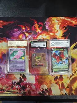 Pokemon Slab Lot (3) Slabs - Image 1