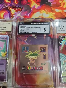 Pokemon Slab Lot (3) Slabs - Image 3