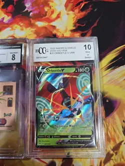 Pokemon Slab Lot (3) Slabs - Image 4