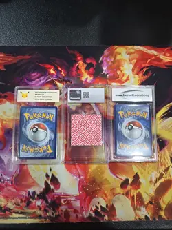 Pokemon Slab Lot (3) Slabs - Image 5