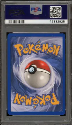 Pokemon Magcargo Skyridge Reverse Holo Rare #17 PSA 10 Gem Mint - Image 2