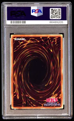 PSA 9 Mint Blue-Eyes White Dragon 20AP-JP000 20th Anniv Pack 1st Wave Japanese - Image 2