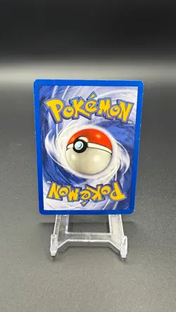 Beedrill [Shadowless] - 017/102 - Pokemon Base Set - MP - Image 3
