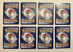 Pokemon Mega Evolutions Lot of 8 Illustration Rare & Full Art Ultra Rare’s - Image 2