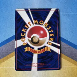 Pokemon TCG Electrode Holo Rare Jungle Japanese Edition - Image 2