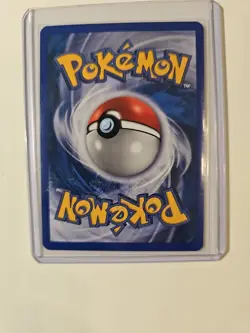 2003 Nidoking Holo Foil Crystal (Swirl) 150/147 Secret Rare Pokemon - Image 2
