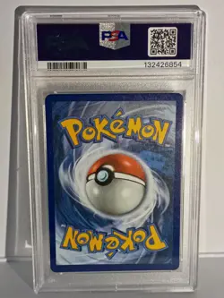 2021 POKEMON CELEBRATIONS CLASSIC COLL #66 SHINING MAGIKARP-HOLO PSA 9 - Image 3
