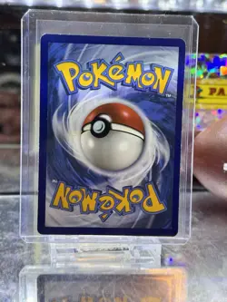 Pokemon TCG Lugia Fates Collide 78/124 Exclusive Cracked Ice Holo Rare LP - Image 2