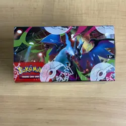 Pokemon TCG Phantasmal Flames Factory Sealed Booster Box In Stock Free Shipping - Image 3
