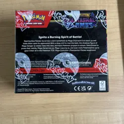 Pokemon TCG Phantasmal Flames Factory Sealed Booster Box In Stock Free Shipping - Image 4