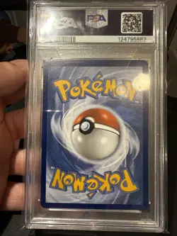 2021 POKEMON CELEBRATIONS CLASSIC COLLECTION #24 BIRTHDAY PIKACHU-HOLO PSA 10 - Image 4