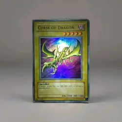 Curse Of Dragon (LOB-066) Super Rare Yu-Gi-Oh!!! - Image 1