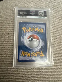 PSA MINT 9 - HO-OH - 2011 Call of Legends Holo Foil Rare Pokemon Card - 9/95 - Image 4