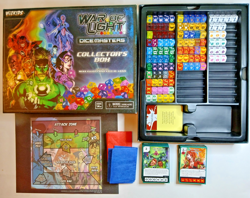 DC Dice Masters: War of Light Dice Building Game See card list in description. - Image 1