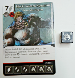 DC Dice Masters: War of Light Dice Building Game See card list in description. - Image 3