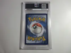 PSA 9 Shiny Ho-oh GX Full Art Hidden Fates Pokemon Card - Image 2