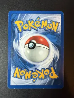 Pokemon Card - Brock's Vulpix 1st Edition Gym Challenge 37/132 LP - Image 2