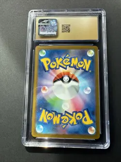 CGC Pristine 10 Farigiraf AR 083/071 SV2D Clay Burst Japanese Pokemon Card - Image 3