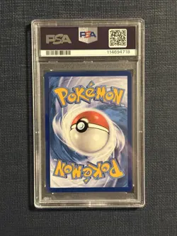 Pokemon TCG Articuno IR 161/159 Journey Together English Card, PSA 9 - Image 2