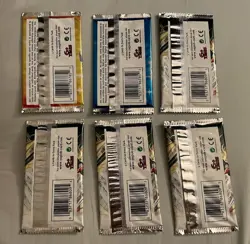 Yugioh Lot of 6 Booster Packs Monster Mayhem + Duelist's Advance w/ 9 Cards New - Image 2