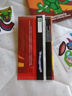 Pokemon Cards - Sealed McDonald's 2022 Match Battle Booster Pack! 🌟 - Image 3
