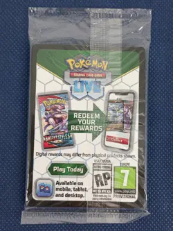 Pokemon GO Professor's Research SWSH178 BSP Black Star Promo 11 Card Pack SEALED - Image 2