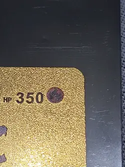 2020 Pokemon Charizard V-MAX G-MAX Wildfire Gold Foil 143/293 Secret Rare Card - Image 4