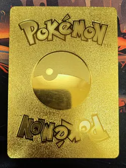 POKEMON Gold Charizard Blastoise Venusaur Vmax Tag Team Card HP 400 Starter - Image 2