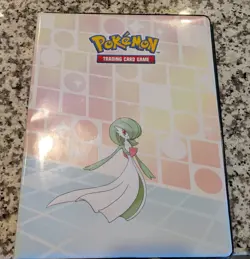 Pokemon Binder random assortment of Japanese cards - Image 1