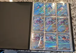 Pokemon Binder random assortment of Japanese cards - Image 2