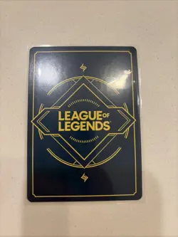 [US LOCAL] Riftbound blue minion Possession card 203/298 League of Legends - Image 2