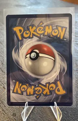 Pokemon TCG Pikachu TCG Holo Shiny Rare Card Paldean Fates 131/091 - Image 2