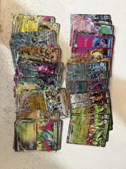 Pokemon ex Japanese Bundle - 53 cards from sv8a - Mint - All Cards In Photos - Image 1