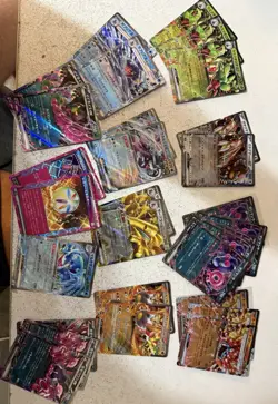 Pokemon ex Japanese Bundle - 53 cards from sv8a - Mint - All Cards In Photos - Image 2