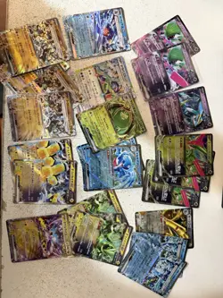Pokemon ex Japanese Bundle - 53 cards from sv8a - Mint - All Cards In Photos - Image 3